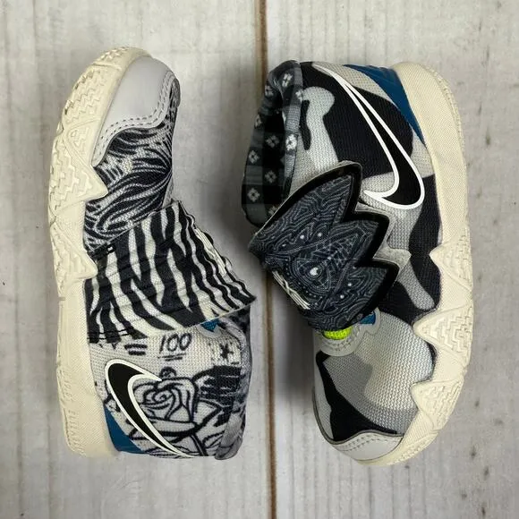 nike kybrid s2 toddler shoes 7C