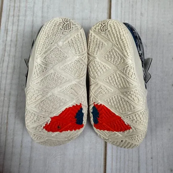 nike kybrid s2 toddler shoes 7C