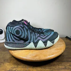 Nike Kyrie 4 80s Decades Pack Men’s Size 13.5 Sneakers‎ Shoes 943806-007