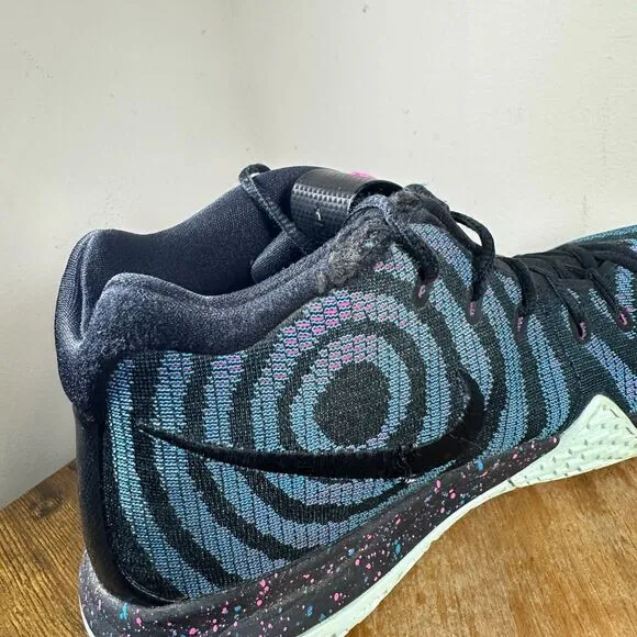 Nike Kyrie 4 80s Decades Pack Men’s Size 13.5 Sneakers‎ Shoes 943806-007