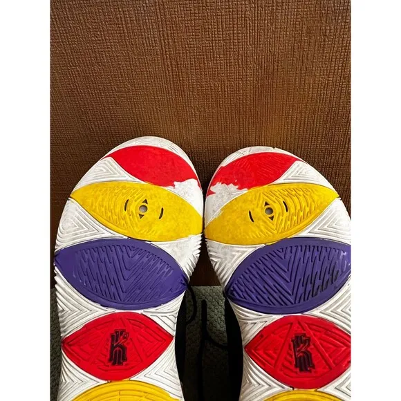 Nike Kyrie 5 Chinese New Year 2019 Size 14 AO2198-010