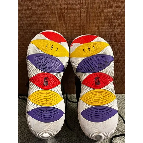 Nike Kyrie 5 Chinese New Year 2019 Size 14 AO2198-010