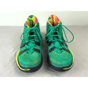 Nike Kyrie 7 KY-D Weatherman 2021 High Top Basketball Sneakers Shoes  Mens Sz 13