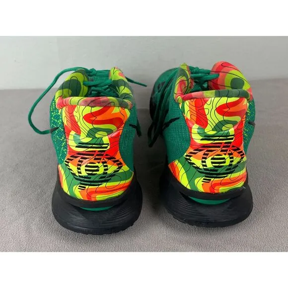 Nike Kyrie 7 KY-D Weatherman 2021 High Top Basketball Sneakers Shoes  Mens Sz 13