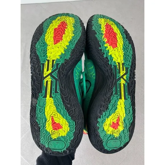 Nike Kyrie 7 KY-D Weatherman 2021 High Top Basketball Sneakers Shoes  Mens Sz 13