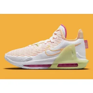 Nike Lebron Witness VI 6 Melon Easter New Basketball Shoes Men's Size 13