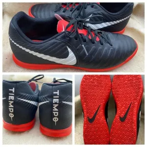 Nike Legend 7 Club IC Football Shoes AH7245-006 UNISEX MEN SIZE 12/WMNS 13.5 NIB