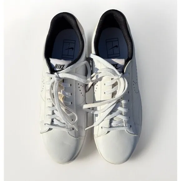 Nike Life Style Tennis Sneaker Shoes Women’s Size 8.5 Style 725111-100