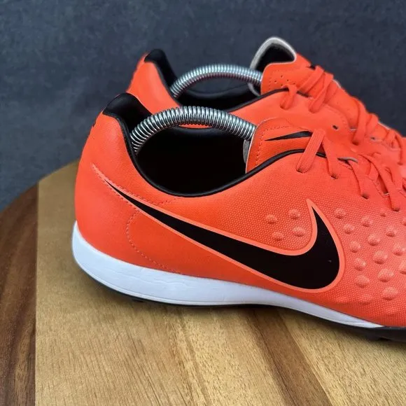 Nike Magista Onda II 2 FG Football Boots Swoosh Orange 844417-808 Size 12