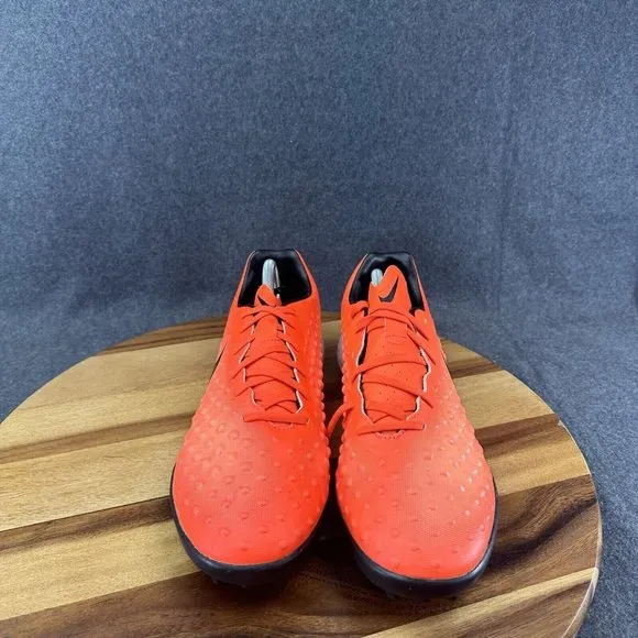 Nike Magista Onda II 2 FG Football Boots Swoosh Orange 844417-808 Size 12