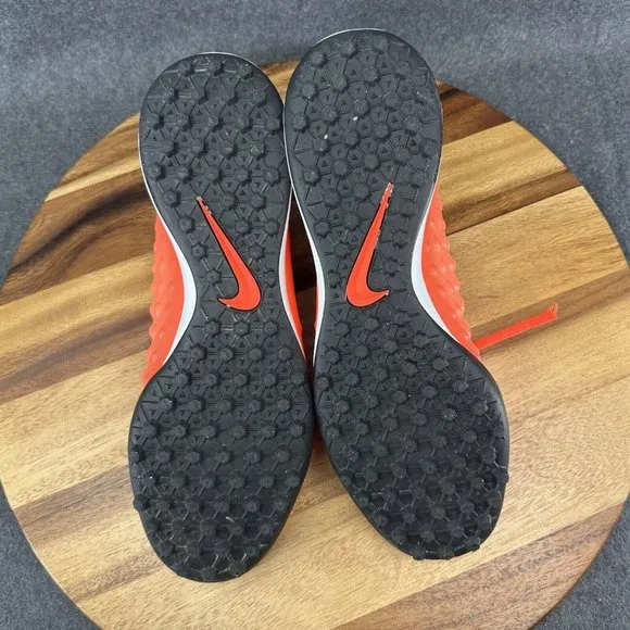 Nike Magista Onda II 2 FG Football Boots Swoosh Orange 844417-808 Size 12