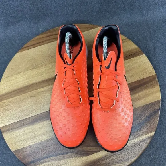 Nike Magista Onda II 2 FG Football Boots Swoosh Orange 844417-808 Size 12