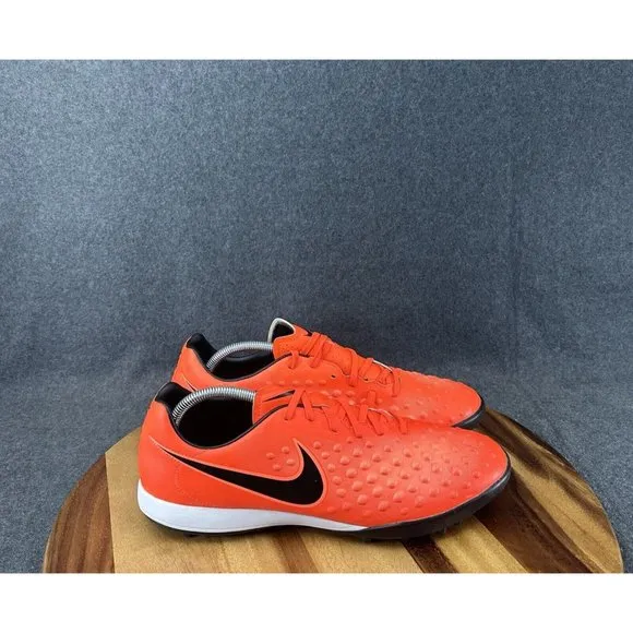 Nike Magista Onda II 2 FG Football Boots Swoosh Orange 844417-808 Size 12