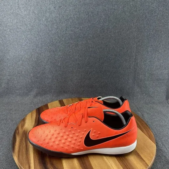 Nike Magista Onda II 2 FG Football Boots Swoosh Orange 844417-808 Size 12