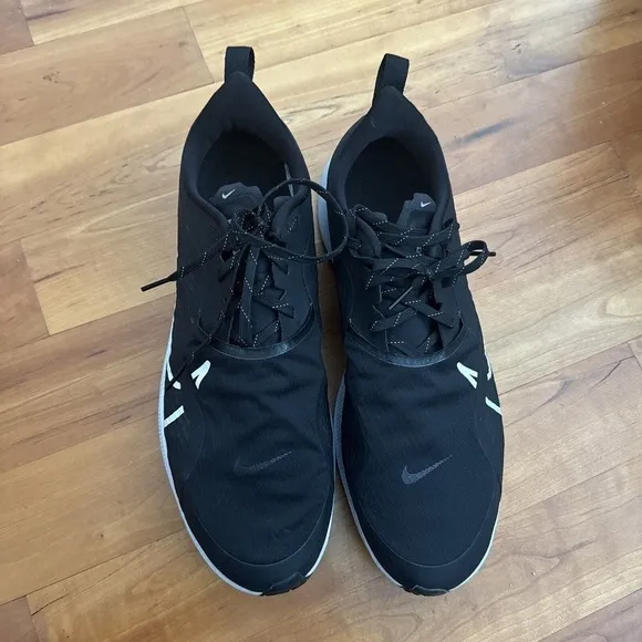 Nike Men Air Zoom Pegasus 37 Shield Shoes CQ7935-002 size 14 Road Running