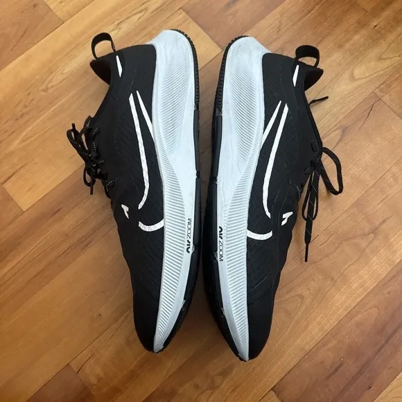 Nike Men Air Zoom Pegasus 37 Shield Shoes CQ7935-002 size 14 Road Running