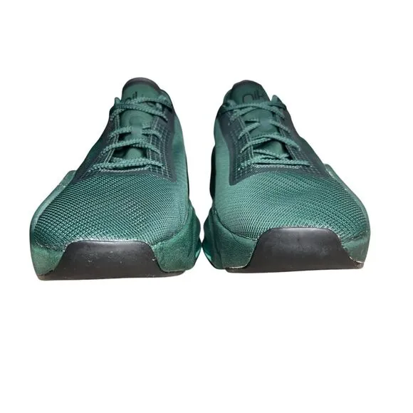 Nike Men’s 10.5 Air Zoom Superrep 3 Activewear Shoes Green Mesh Sneakers