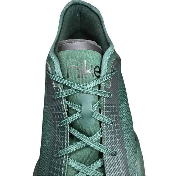 Nike Men’s 10.5 Air Zoom Superrep 3 Activewear Shoes Green Mesh Sneakers
