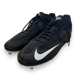 Nike Mens 15 Black 684685-010 Air MVP Pro 2 Athletic Baseball Metal Cleats Shoes