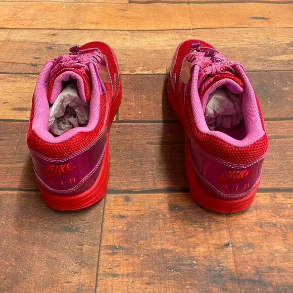 Nike Men's Air Max 1 Premium &quot;Valentine's Day&quot; Running Shoes