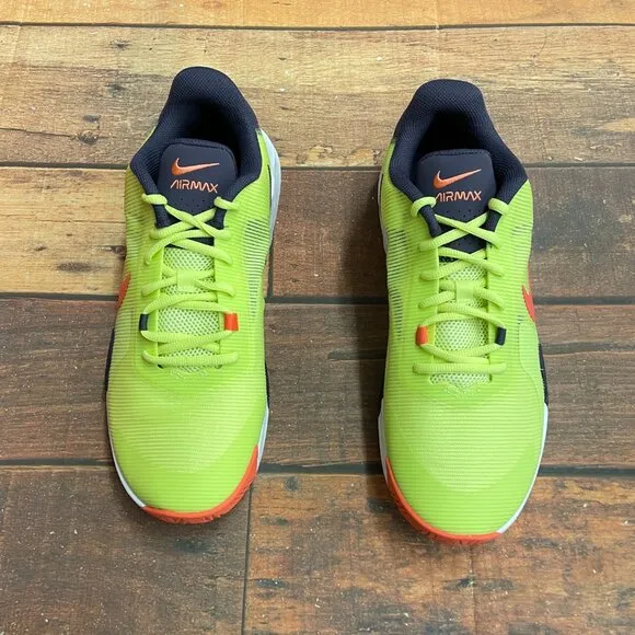 Nike Men's Air Max Impact 4 &quot;Light Lemon Twist&quot; Basketball Shoes