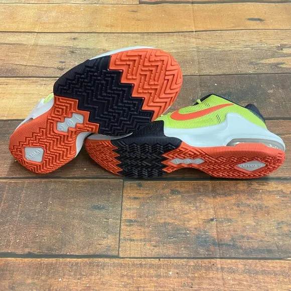 Nike Men's Air Max Impact 4 &quot;Light Lemon Twist&quot; Basketball Shoes