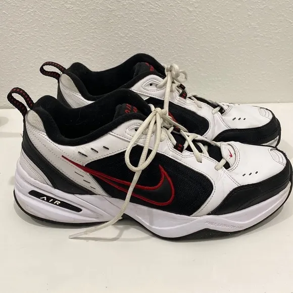 Nike Men's Air Monarch IV Training Shoes | Size