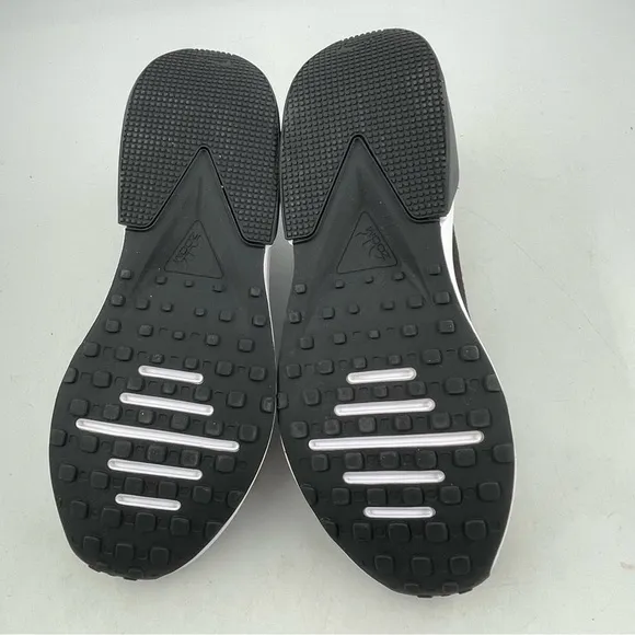 Nike Men’s Air Zoom TR1 Black White Low Top Lace Up Training Shoes - Size 11