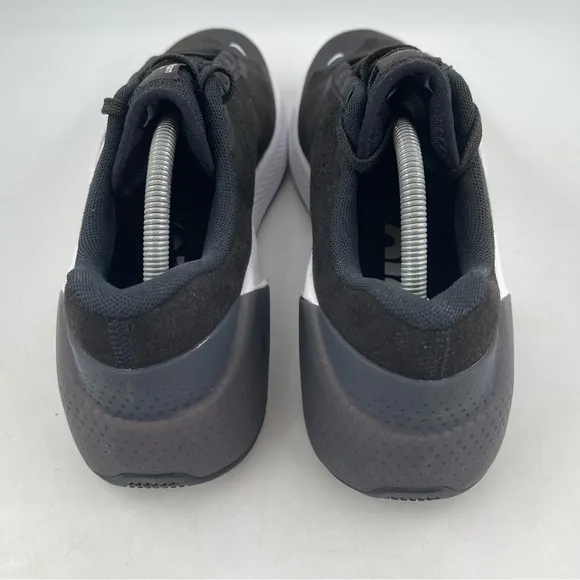 Nike Men’s Air Zoom TR1 Black White Low Top Lace Up Training Shoes - Size 11