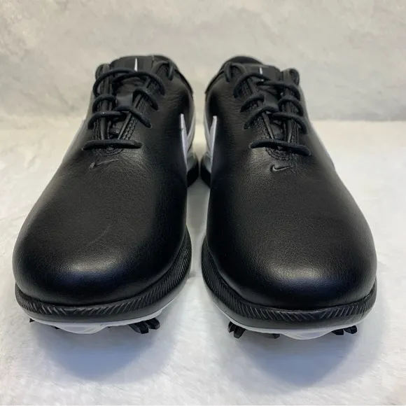 Nike Men's Air Zoom Victory Tour 2Golf Shoes Black White DJ6569-100Size 6 NWOT