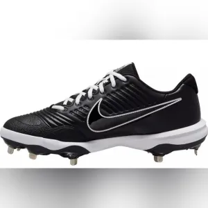 Nike Men's Alpha Huarache 3 Varsity Low Metal Baseball Cleats Size 9.5