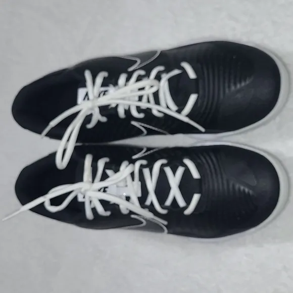 Nike Men's Alpha Huarache 3 Varsity Low Metal Baseball Cleats Size 9.5