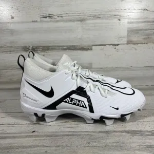 Nike Mens‎ Alpha Menace 3 Shark Low Football Cleats Style CV0582-100 Size 12