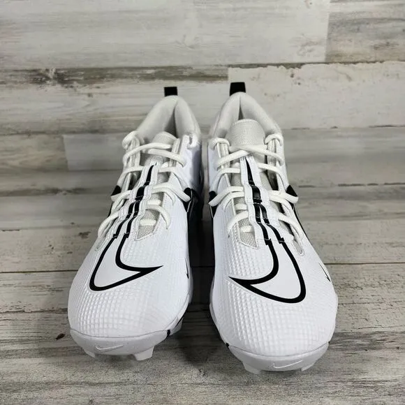 Nike Mens‎ Alpha Menace 3 Shark Low Football Cleats Style CV0582-100 Size 12