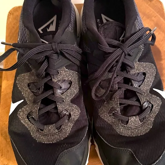 Nike Men's Black Juniper Trail Running Shoes CW3808-001 Size 12