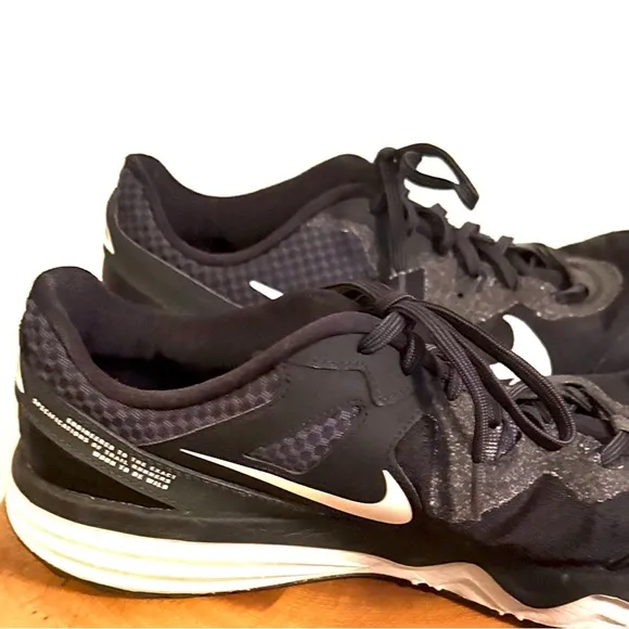Nike Men's Black Juniper Trail Running Shoes CW3808-001 Size 12