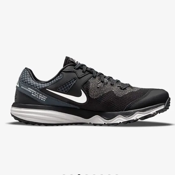 Nike Men's Black Juniper Trail Running Shoes CW3808-001 Size 12