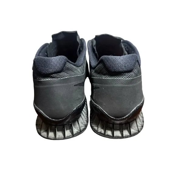 Nike Men's Black Training Shoes romaleos 3 size 5.5 men women’s 7.5