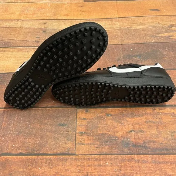 Nike Men's Field General 82 SP Black/White Football Shoes