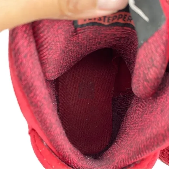 Nike Men’s Flystepper 2K3 Red October Sneakers High Top sz US 11