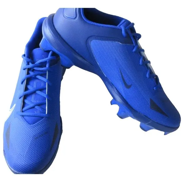 Nike Men's Force Trout 8 Pro MCS Hyper Royal Blue Baseball Cleats Sizes NEW