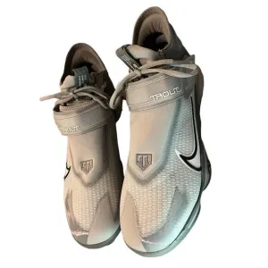 Nike Men's Force Zoom Trout 8 Elite Mid Metal‎ Baseball Cleats Shoes Size 12