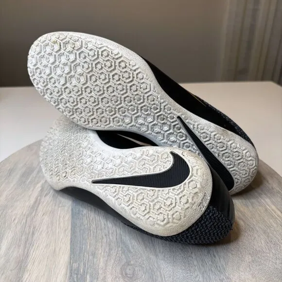 Nike‎ Men's Mercurial X Pro IC Black Indoor Soccer Sneakers Shoes US Size 11.5