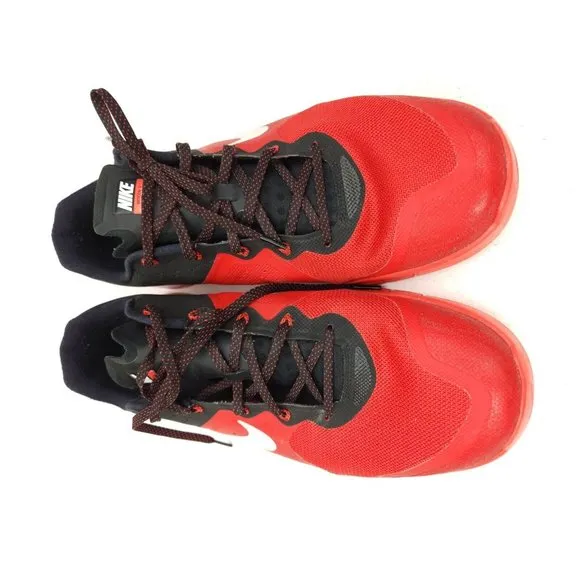 Nike Mens Metcon 2 University Red Training Shoes 819899-610 Size 14