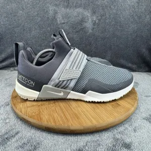 Nike Mens Metcon Sport Size 10.5 Shoes Gray Crossfit Gym Lifting Sneakers AQ7489