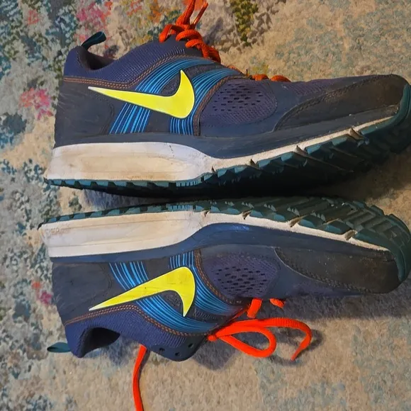 Nike Mens Pegasus Running Tennis Shoes Size 10.5