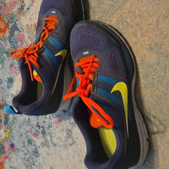 Nike Mens Pegasus Running Tennis Shoes Size 10.5