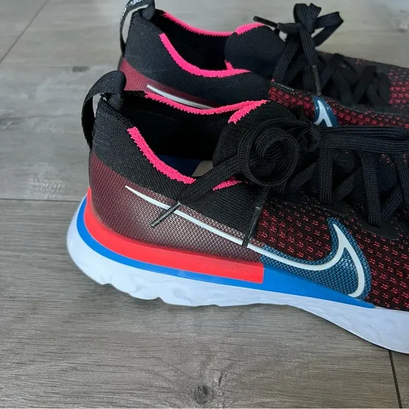 Nike Men's React Infinity Run Flyknit Running Shoes Sz 9.5