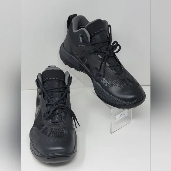 Nike Men's React SFB Black Carbon Boots Outdoor Shoes CK9951-001 Size 7 New