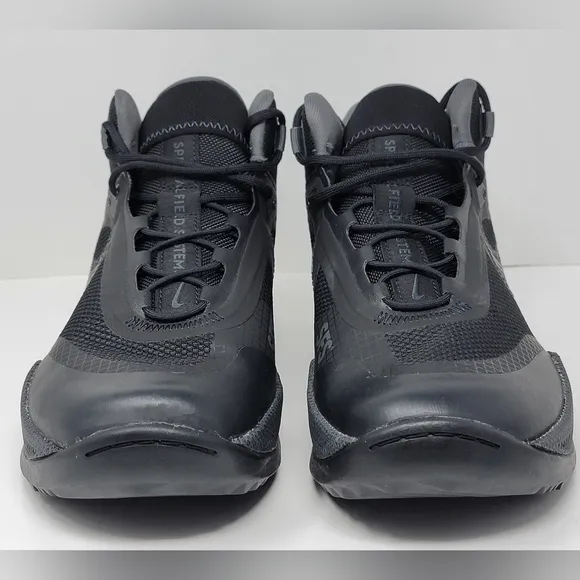 Nike Men's React SFB Black Carbon Boots Outdoor Shoes CK9951-001 Size 7 New